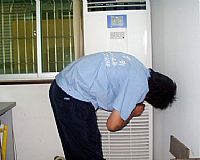 深圳美的空调1